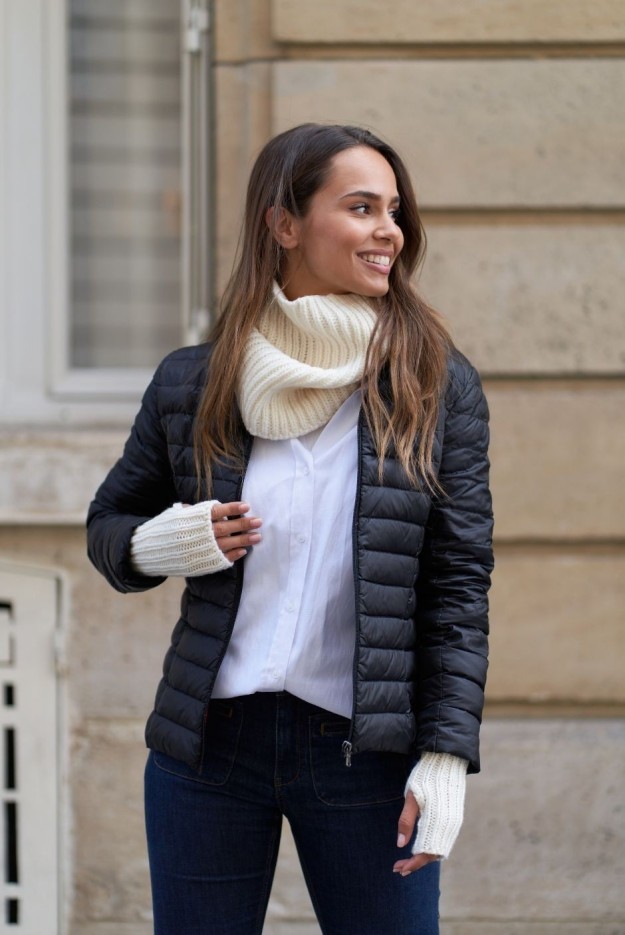 Tour de cou Claire Laine