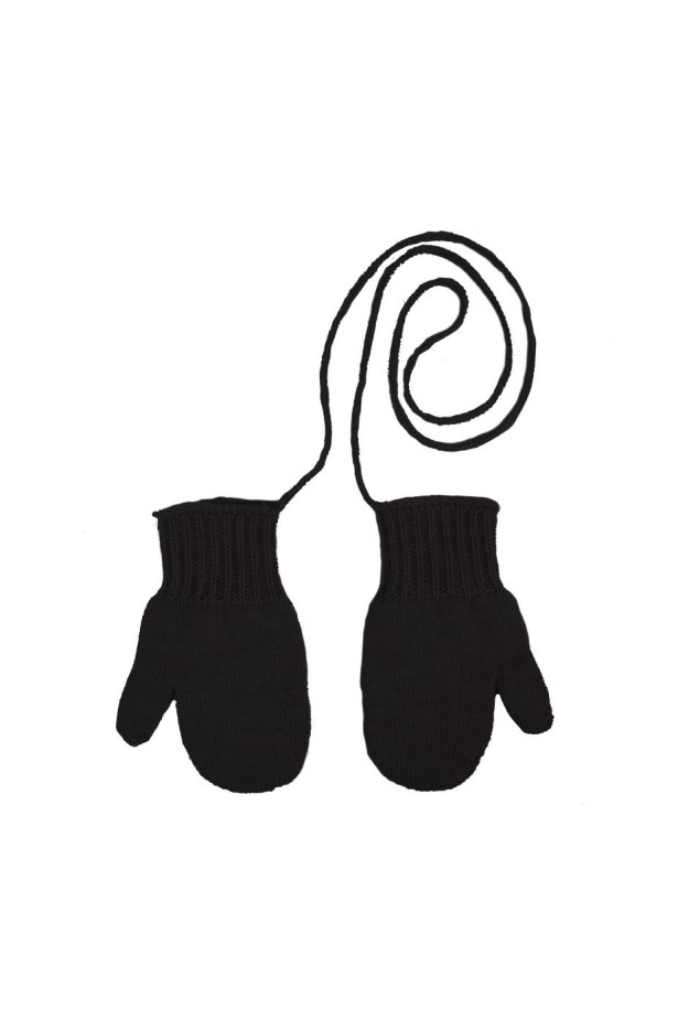 Moufles enfant Perinne Laine mérinos