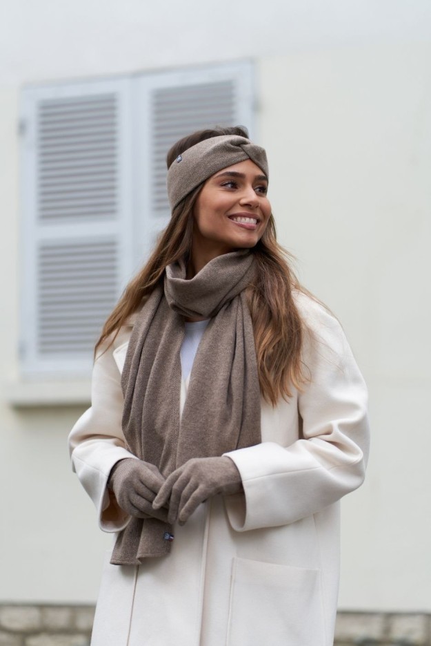 Gants tactiles Paule Laine
