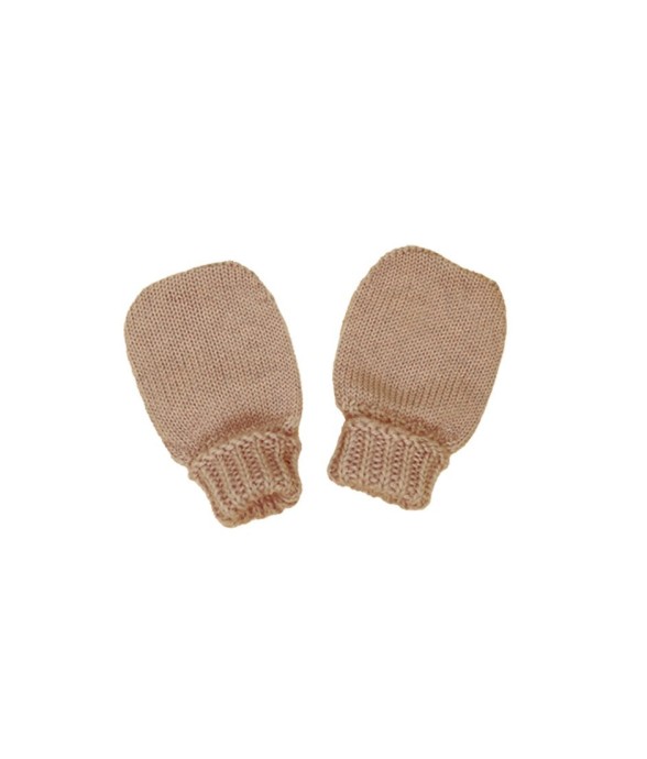 Moufles de naissance...