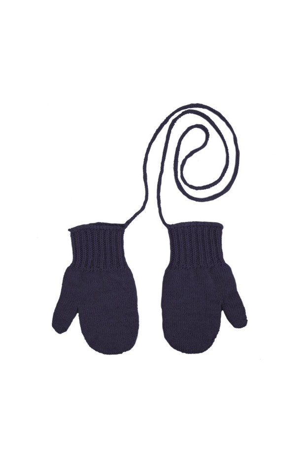 Moufles enfant Perinne Laine mérinos