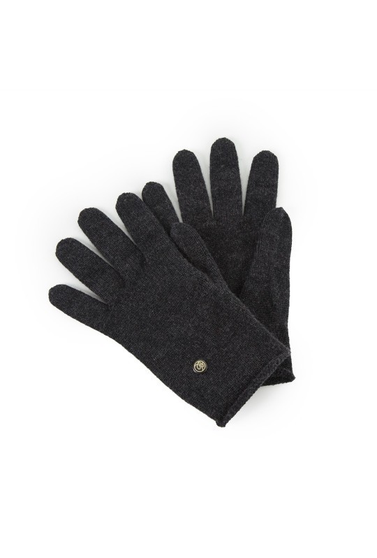 Gants tactiles mixte Paule en Laine