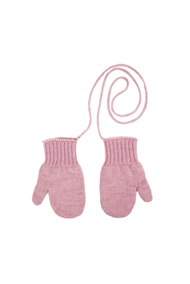 Moufles enfant Perinne Laine mérinos