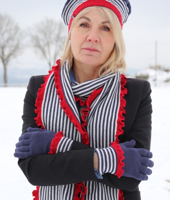 Gants tactiles Léna Laine