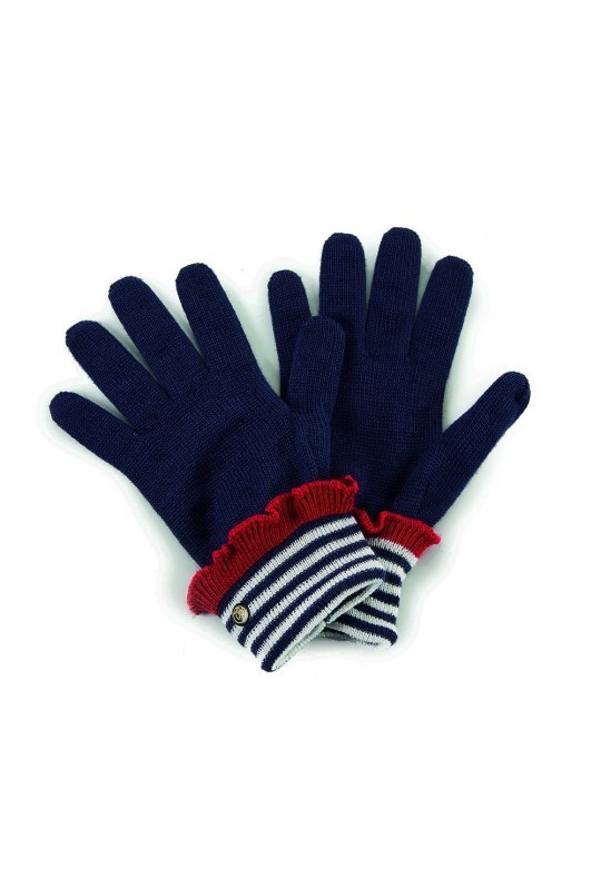 Gants tactiles Léna Laine