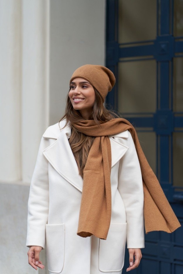 Bonnet tombant Paule Laine