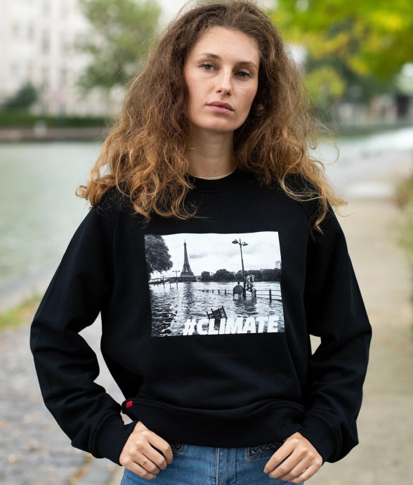 Sweat Climate Coton Bio