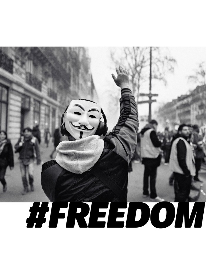 Sweat Freedom Coton Bio