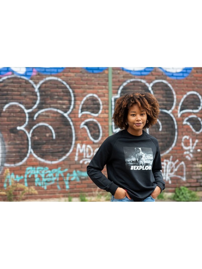 Sweat Explore Coton Bio
