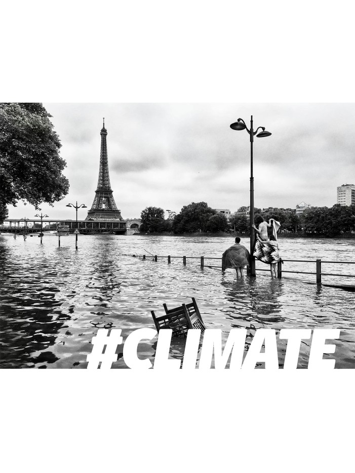 T-shirt Climate Coton Bio