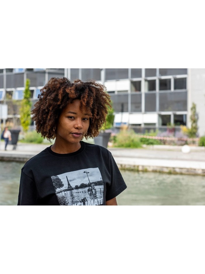 T-shirt Climate Coton Bio