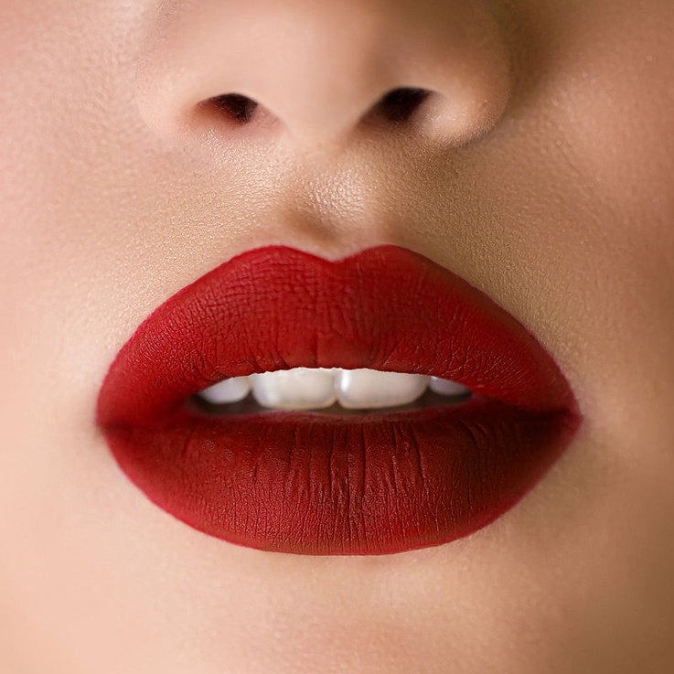 Rouge à lèvres mat Bio