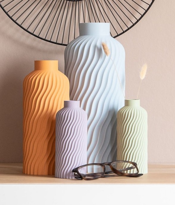 Vase pour fleurs séchées...