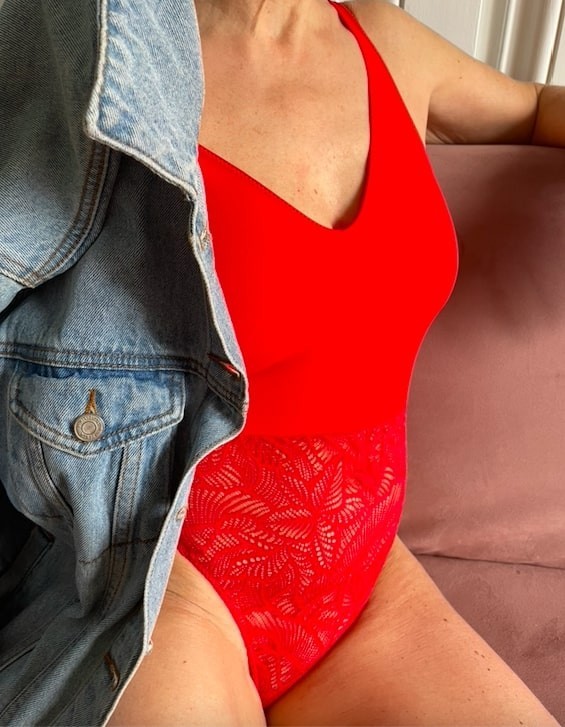 Body La First Matière recyclée