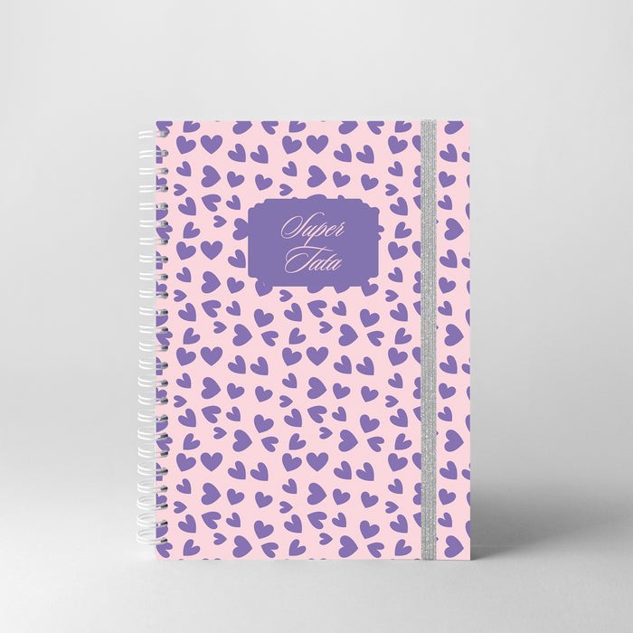 Carnet de Notes Super Tata