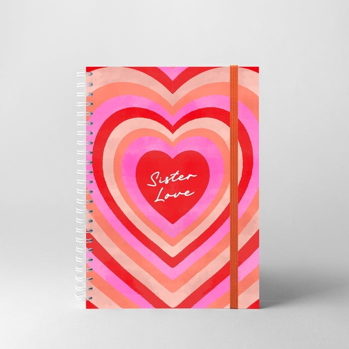 Carnet de Notes Sister Love
