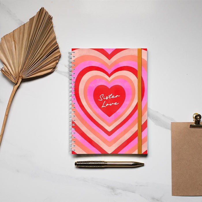 Carnet de Notes Sister Love