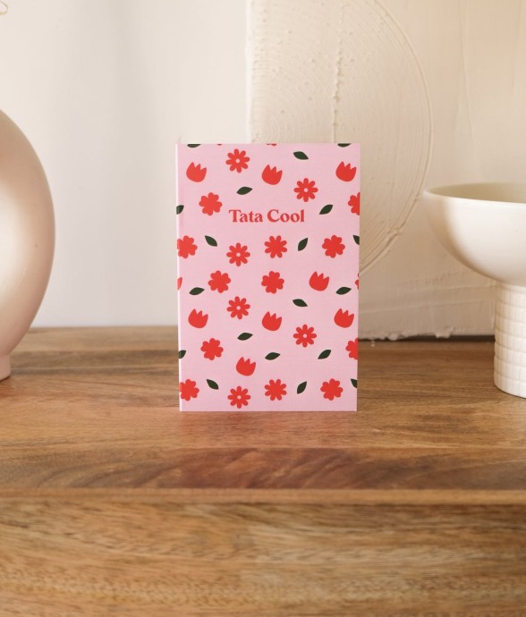 Carte Tata Cool