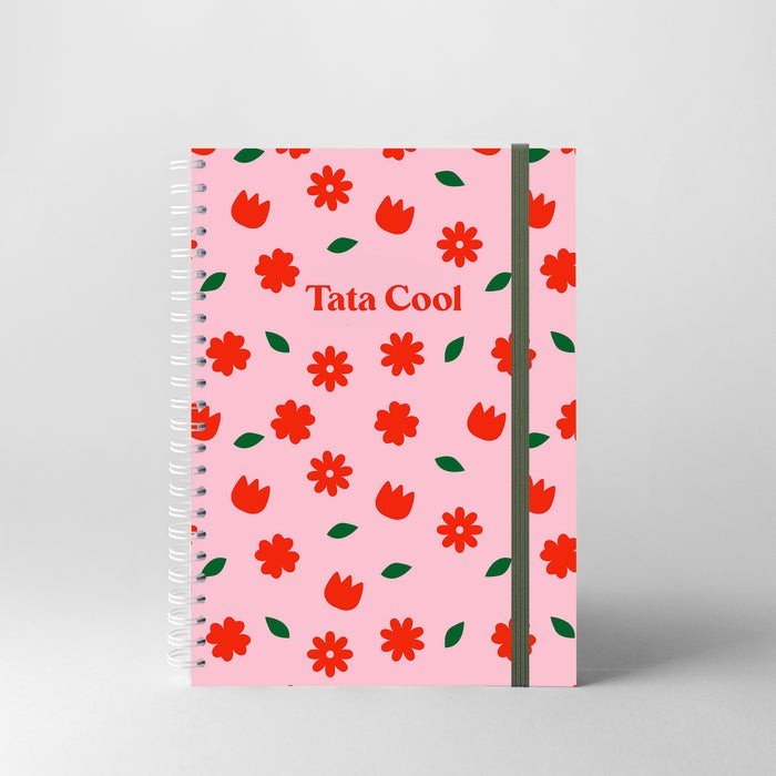 Carnet de Notes Tata Cool