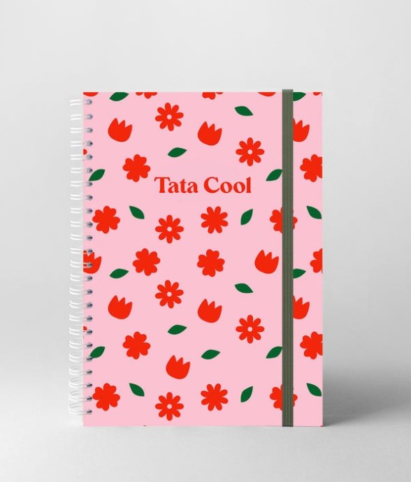 Carnet de Notes Tata Cool