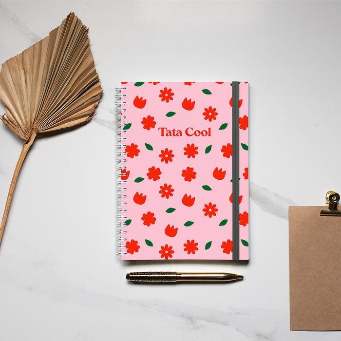 Carnet de Notes Tata Cool
