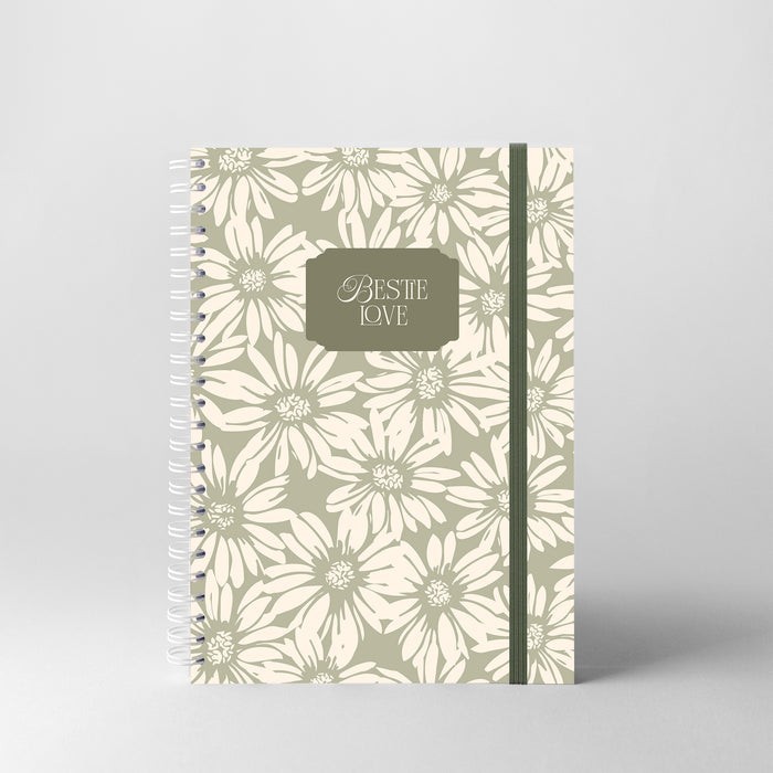 Carnet de Notes Bestie Love