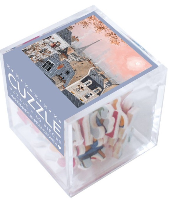 Puzzle en bois 30 pièces...