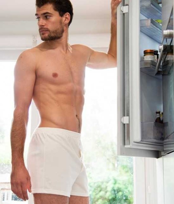 Caleçon court coton Bio