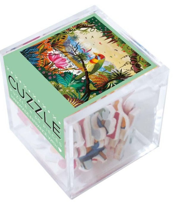 Puzzle en bois 30 pièces...