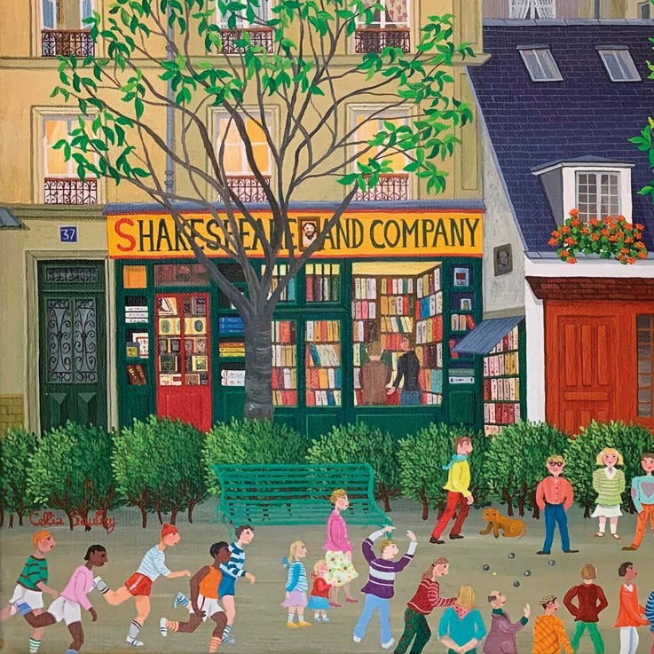 Puzzle en bois 30 pièces Shakespeare