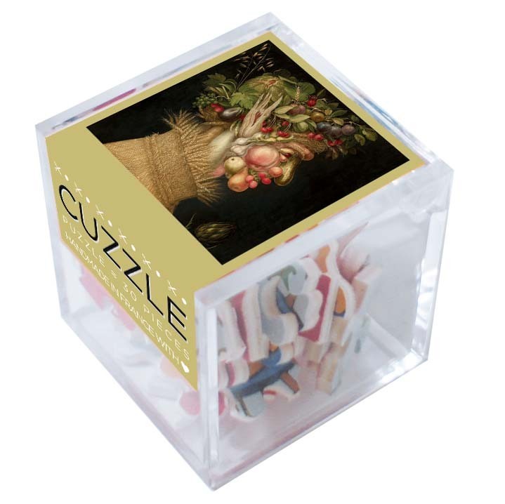 Puzzle en bois 30 pièces Eté