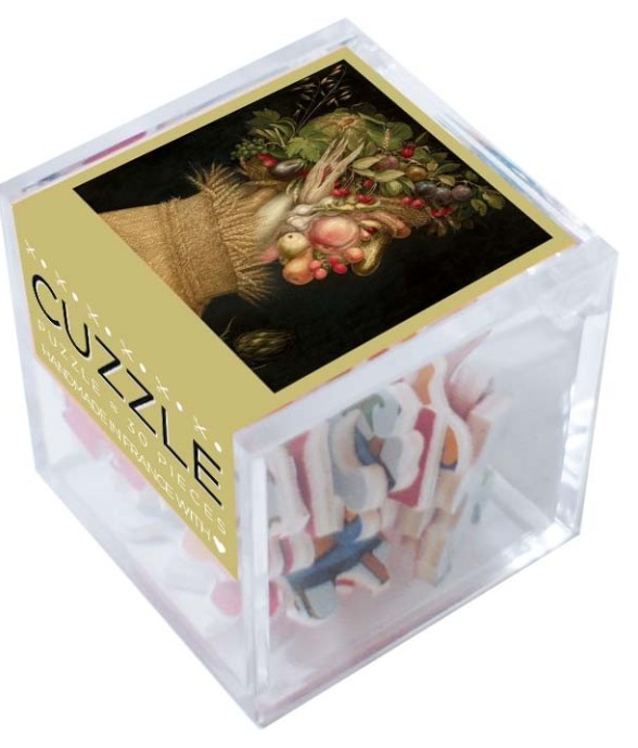 Puzzle en bois 30 pièces Eté