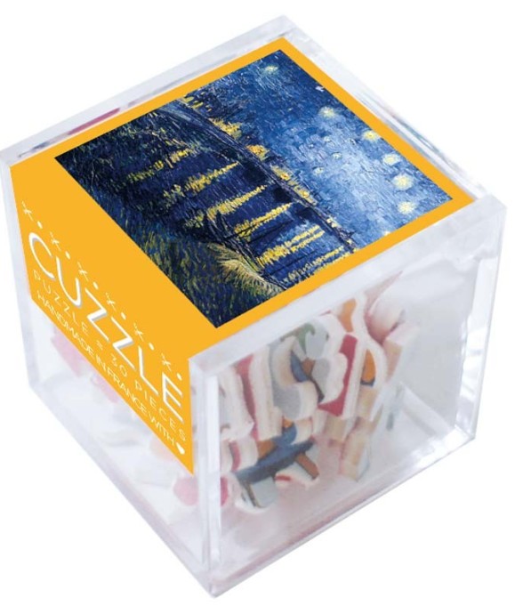 Puzzle en bois 30 pièces Nuit