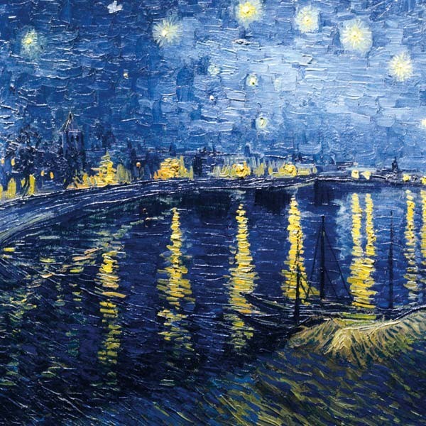 Puzzle en bois 30 pièces Nuit