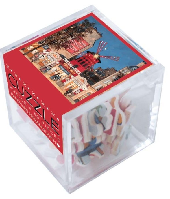 Puzzle en bois 30 pièces...