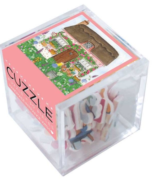 Puzzle en bois 30 pièces...