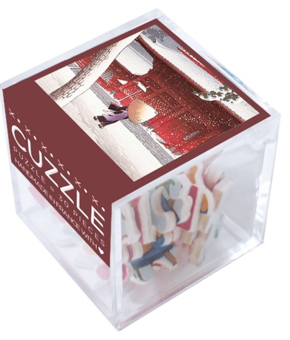 Puzzle 30 pièces Zozoji