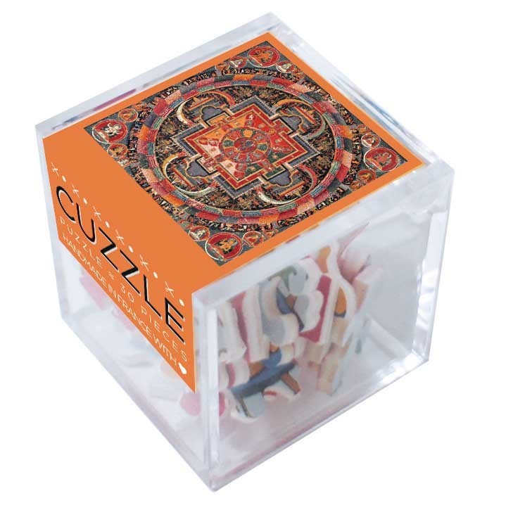 Puzzle en bois 30 pièces Nairatmya