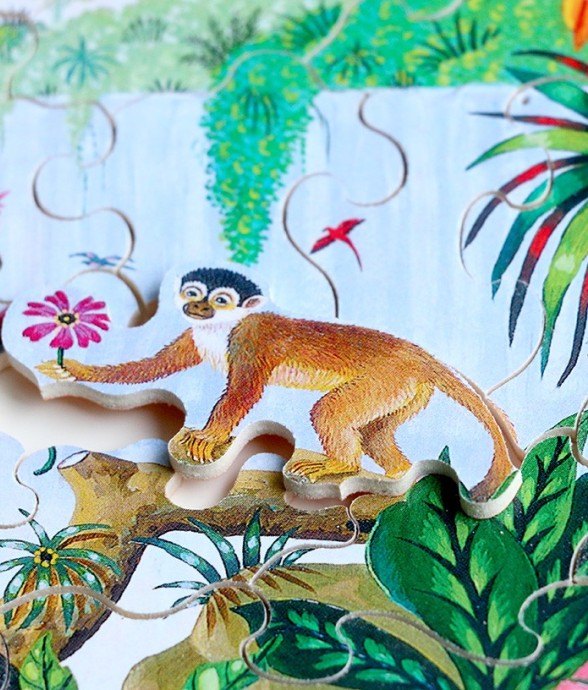 LA JUNGLE