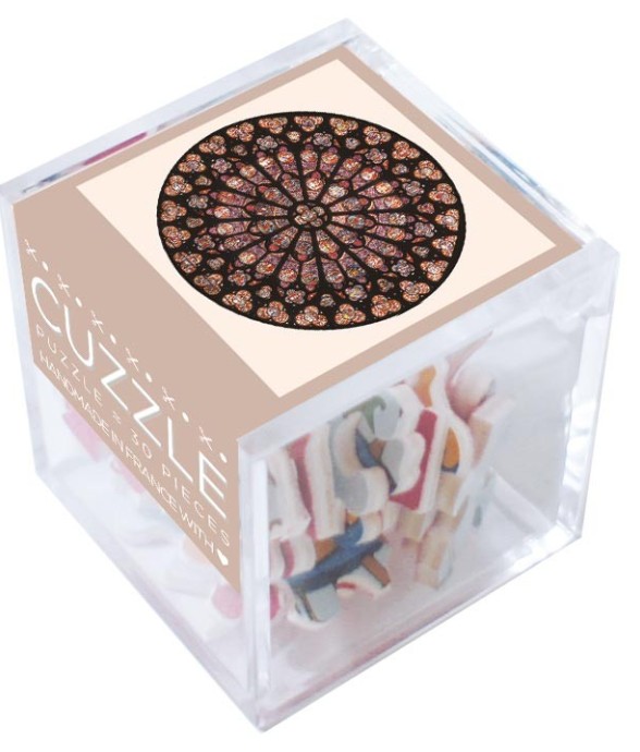 Puzzle en bois 30 pièces...