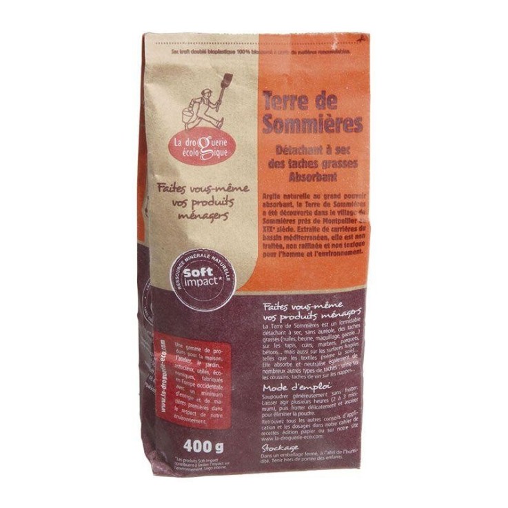 Terre de Sommières - 400 g