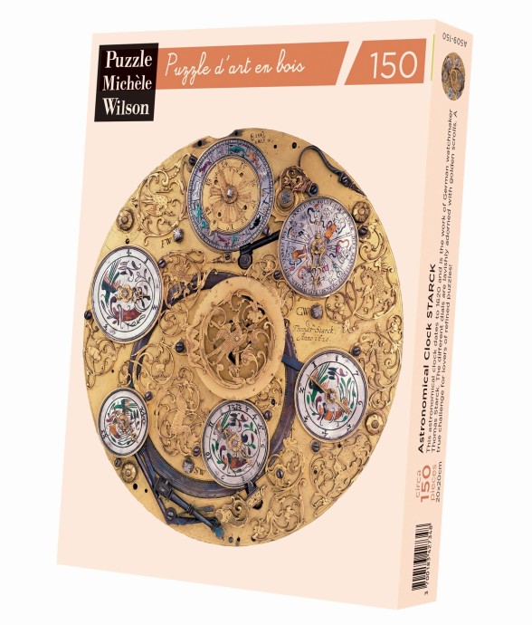 Puzzle en bois 150 pièces...