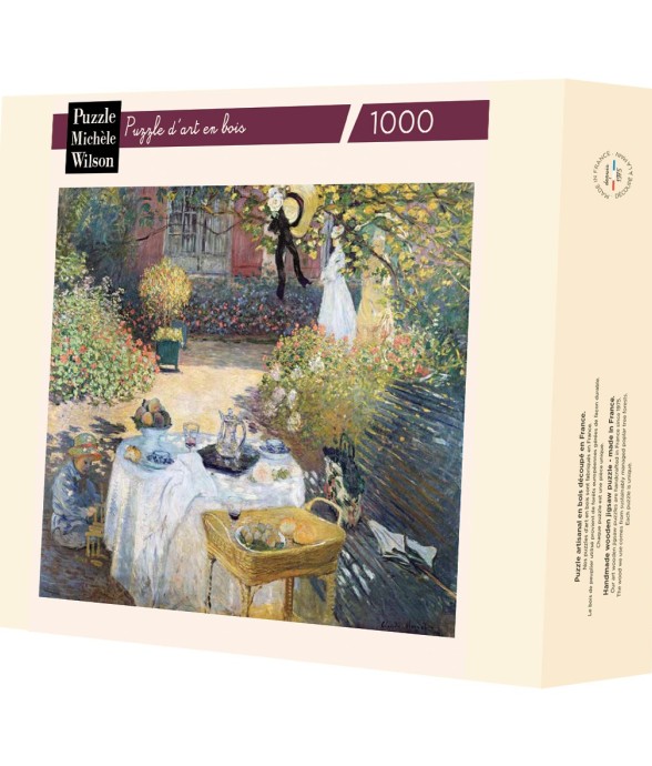 Puzzle en bois 1000 pièces...