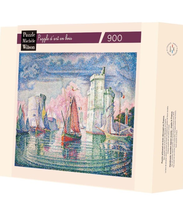 Puzzle en bois 900 pièces...