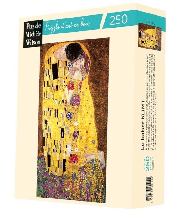 Puzzle en bois 250 pièces...