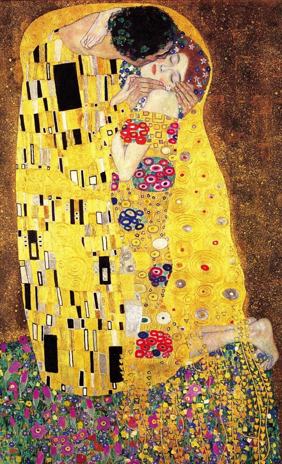 LE BAISER