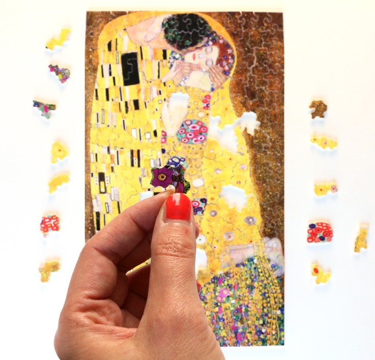 LE BAISER