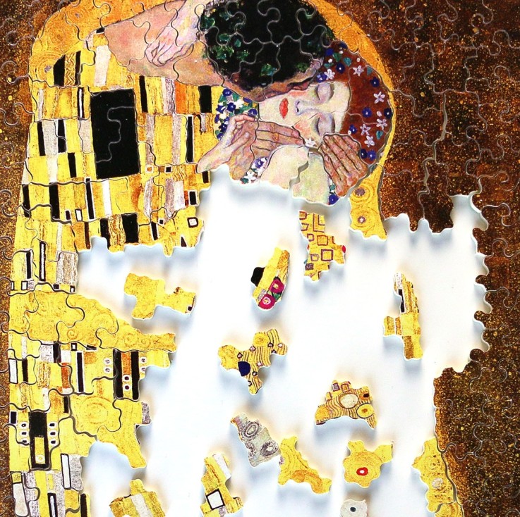 LE BAISER