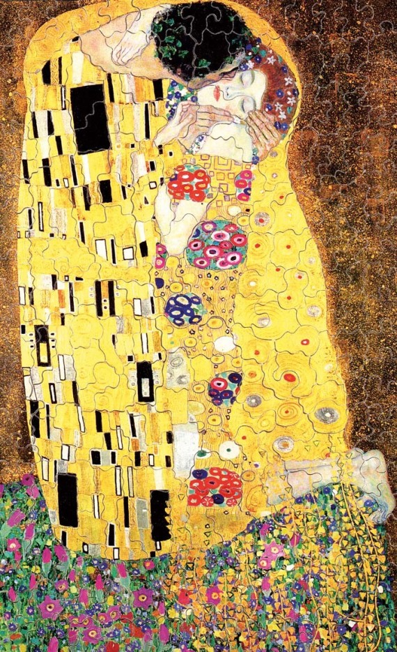 LE BAISER