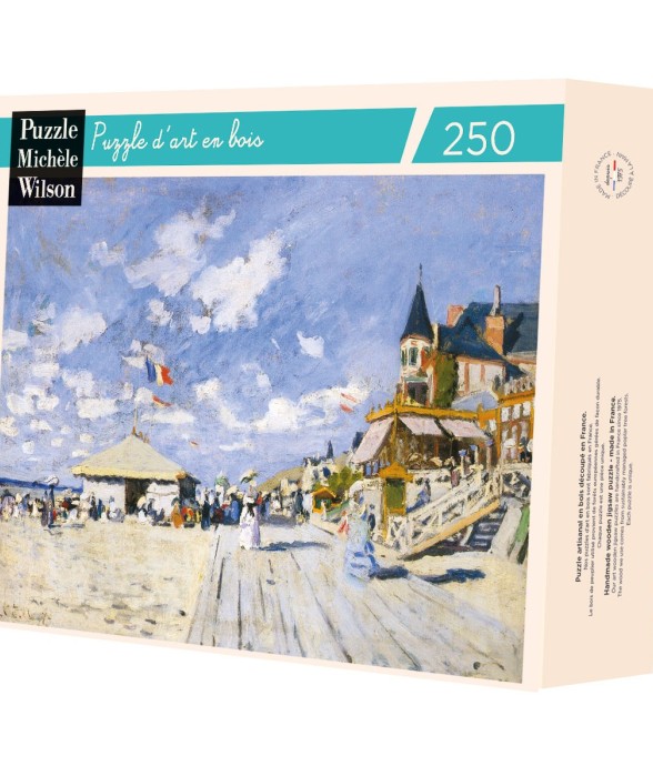 Puzzle en bois 250 pièces...